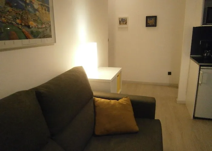 Marbel דירה ברצלונה